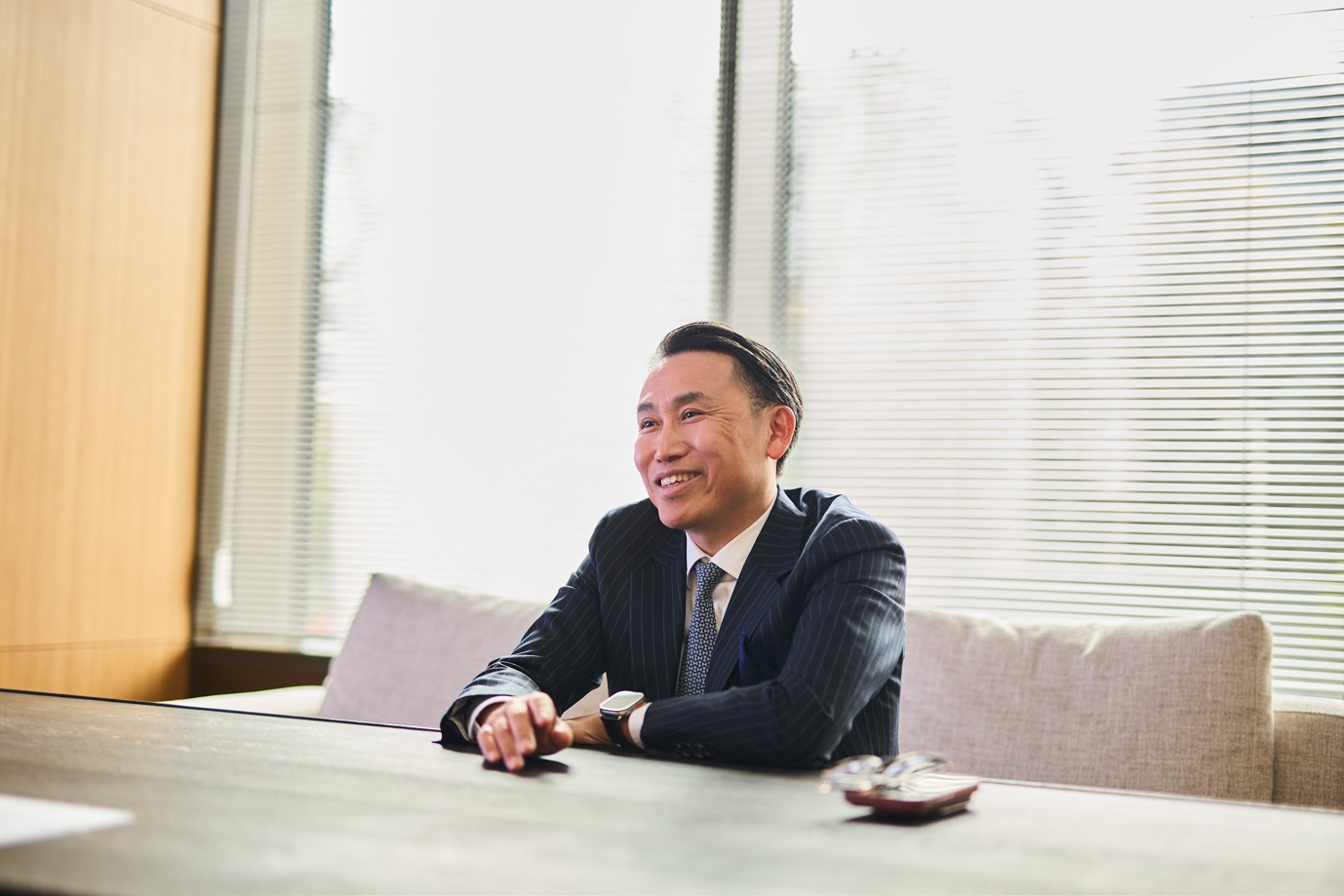 小澤隆生氏