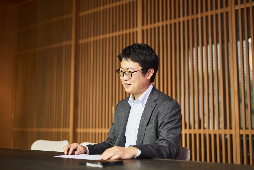小澤隆生氏