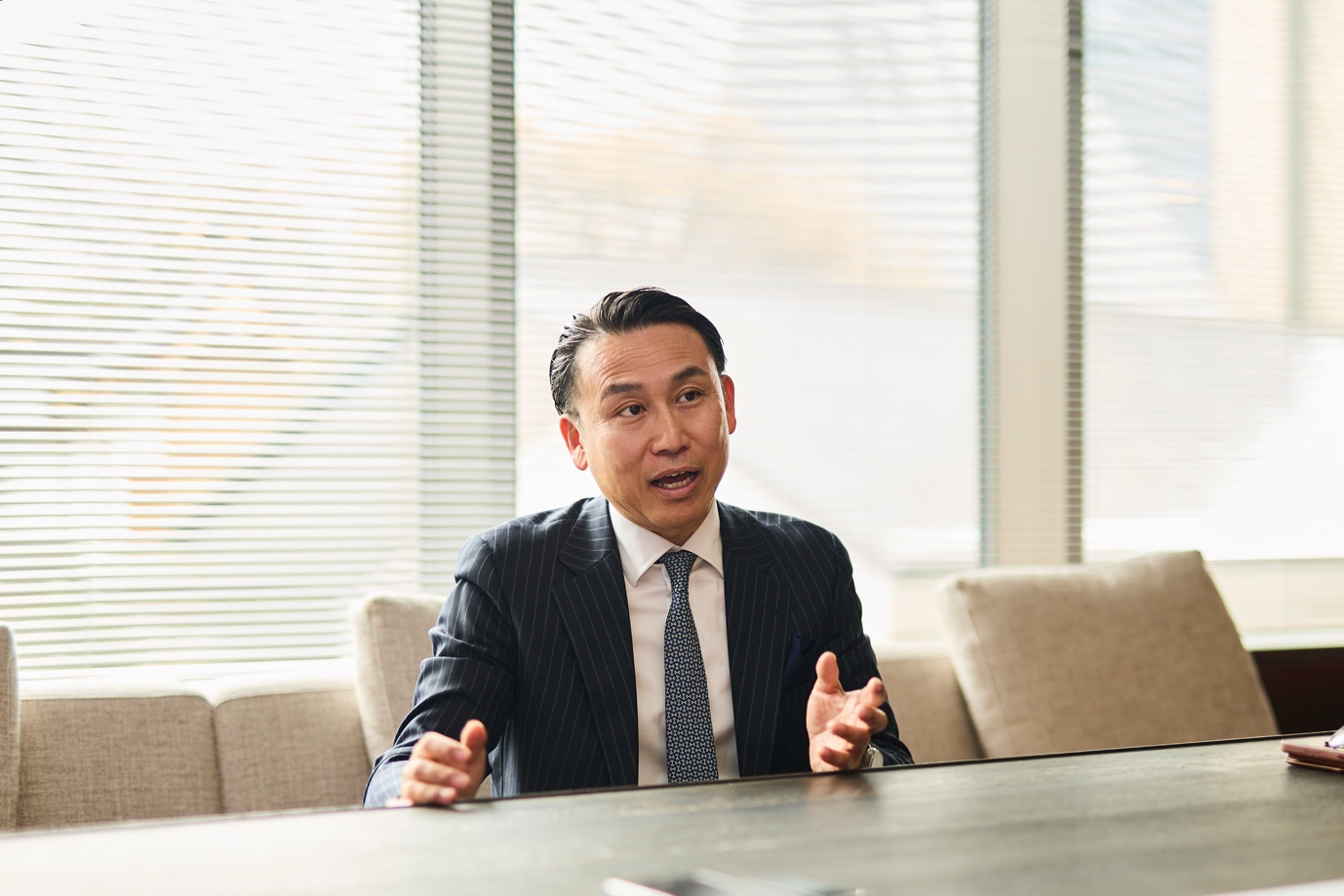 小澤隆生氏