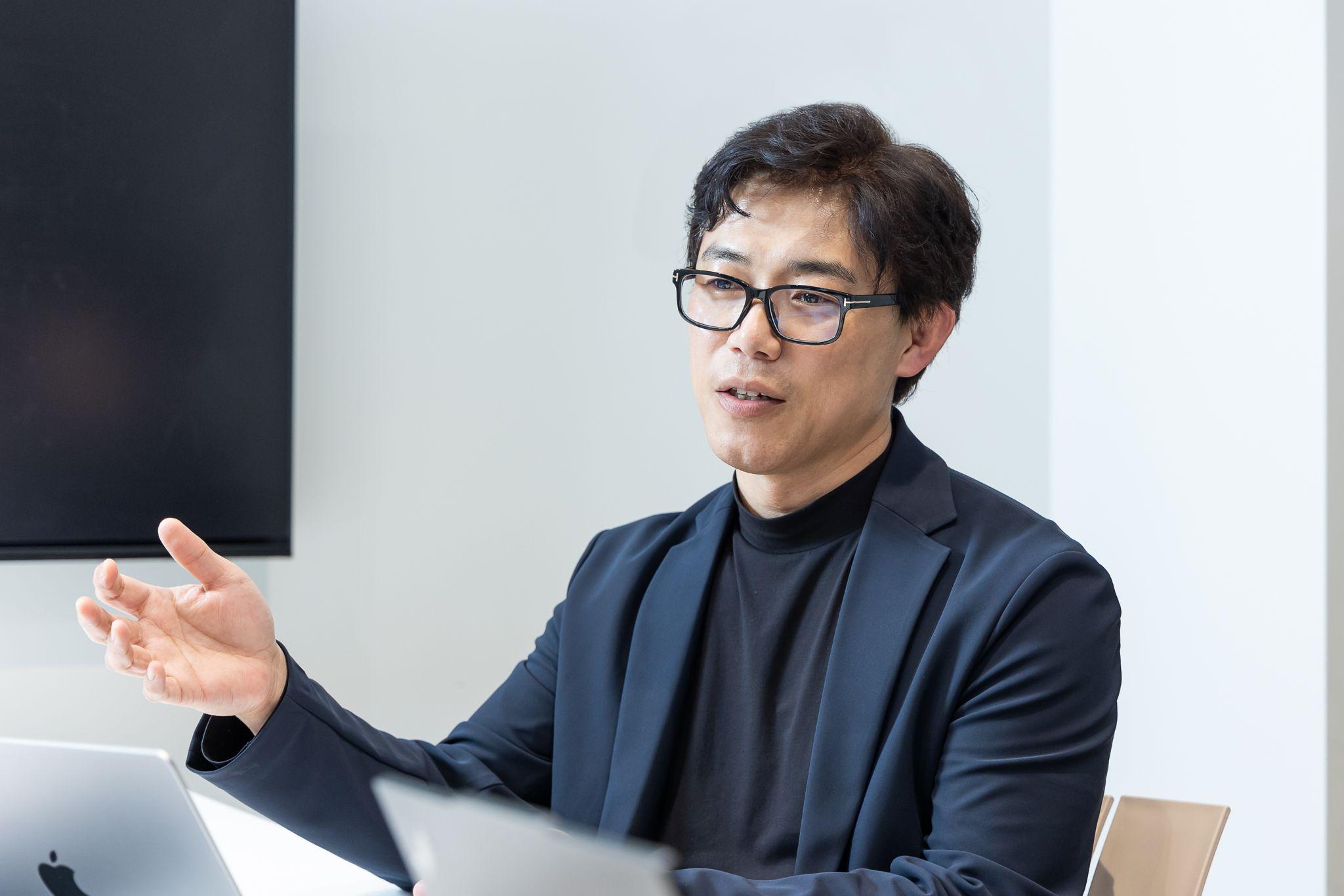 株式会社MOTA 代表取締役社長 佐藤大輔氏