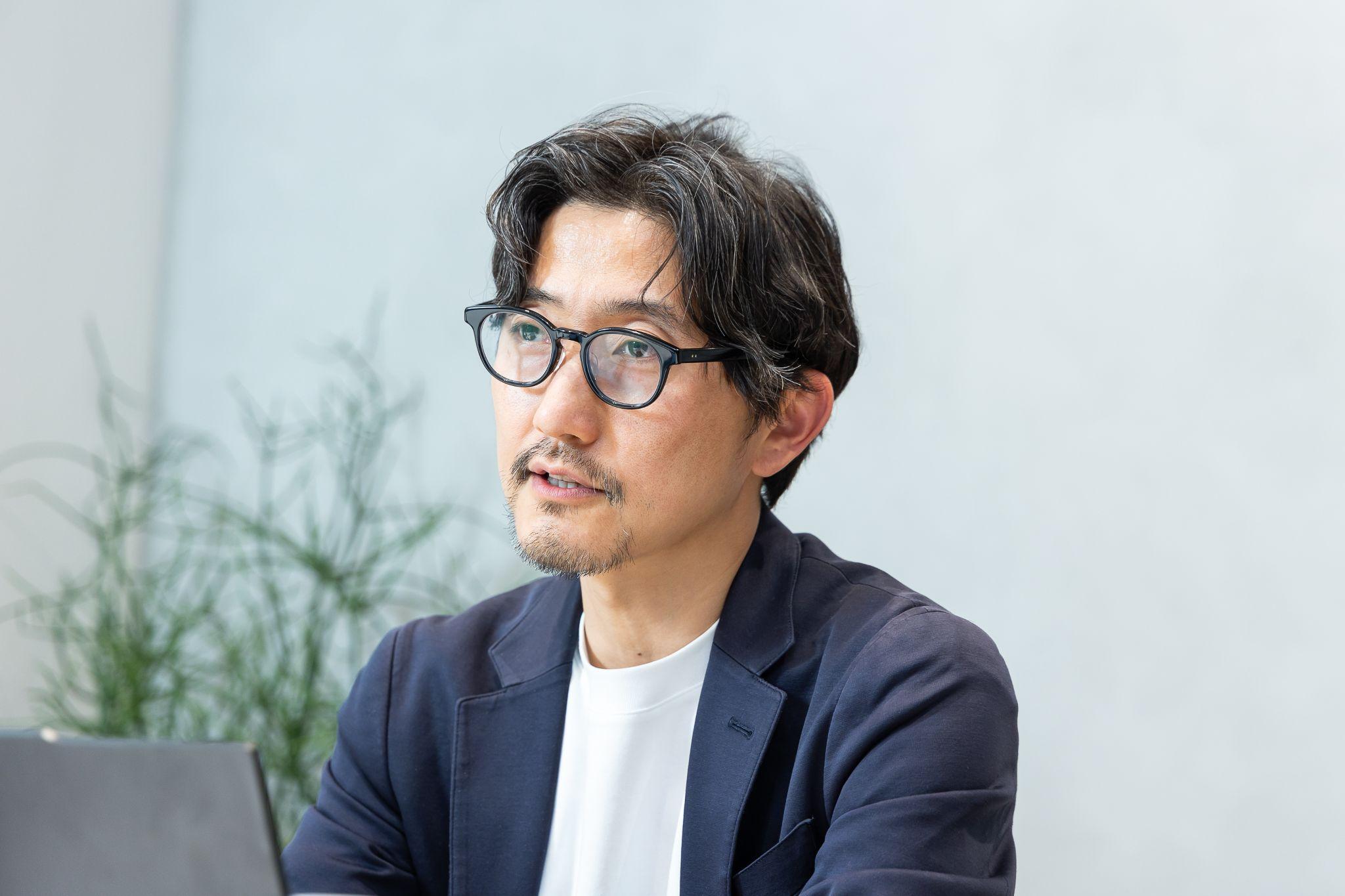 株式会社MOTA 経営戦略部 田中潤一郎氏