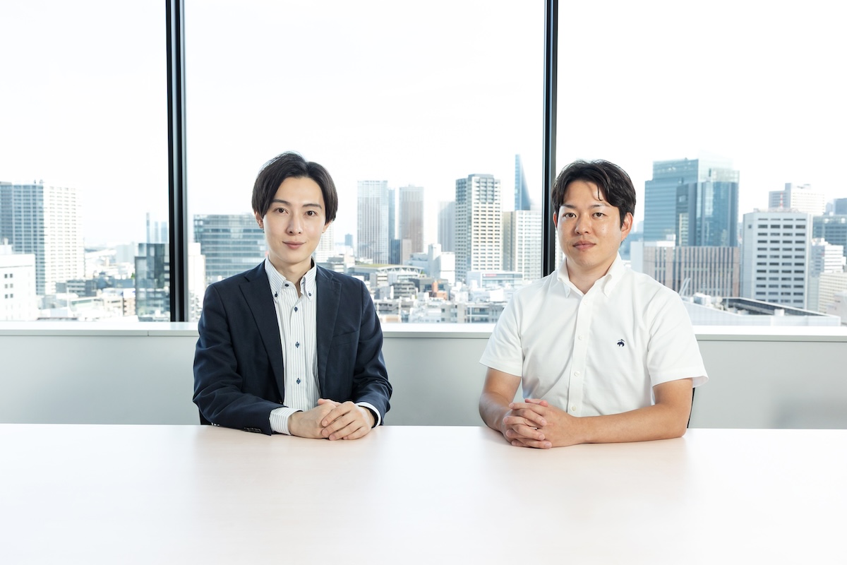 株式会社エス・エム・エス天海様と金子様
