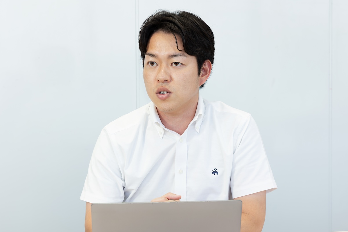 事業開発室 M&A支援グループ マネージャー：金子文大様